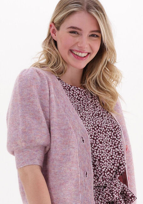 Bordeaux CATWALK JUNKIE Strickjacke CG MILLIE - large