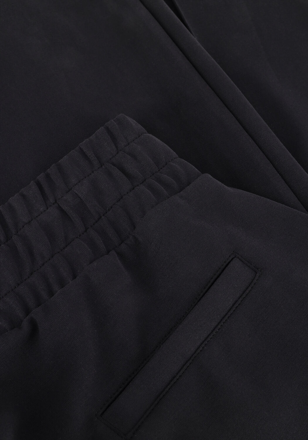 Schwarze AIMEE THE LABEL Hose LOVE2 - large