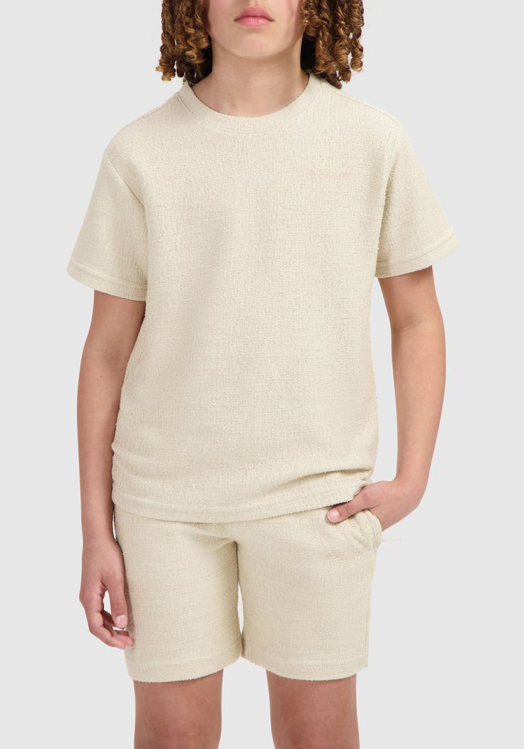 Ecru BALLIN T-shirt 017135 - large