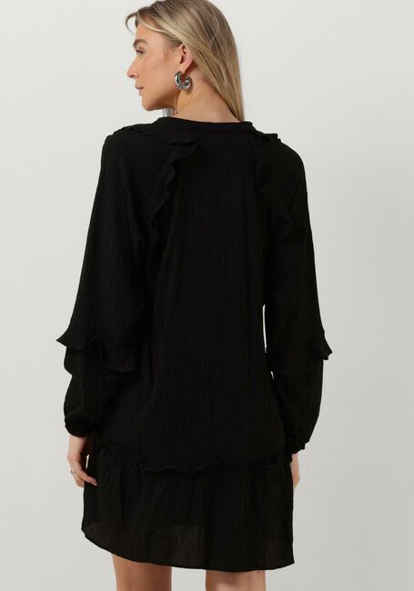 Schwarze REFINED DEPARTMENT Minikleid JORDAN - large