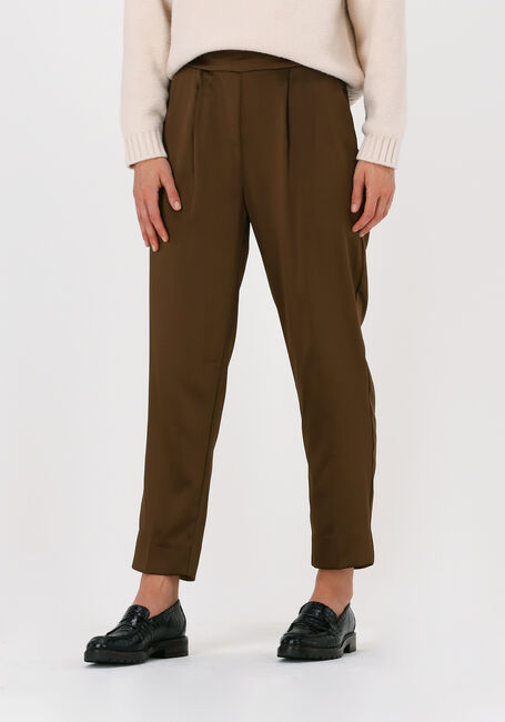 Olive SECOND FEMALE Hose ORION MW TROUSERS - large