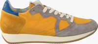Gelbe PHILIPPE MODEL Sneaker low MONACO VINTAGE - medium