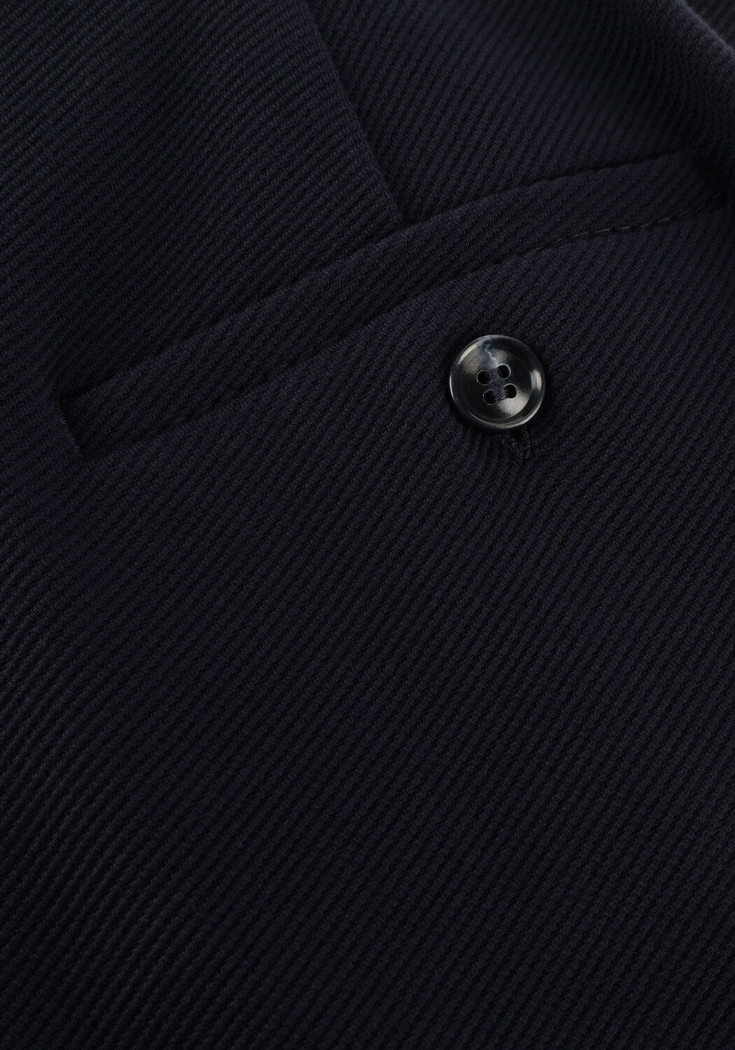 Dunkelblau VANILIA Hose RIB PANT - large