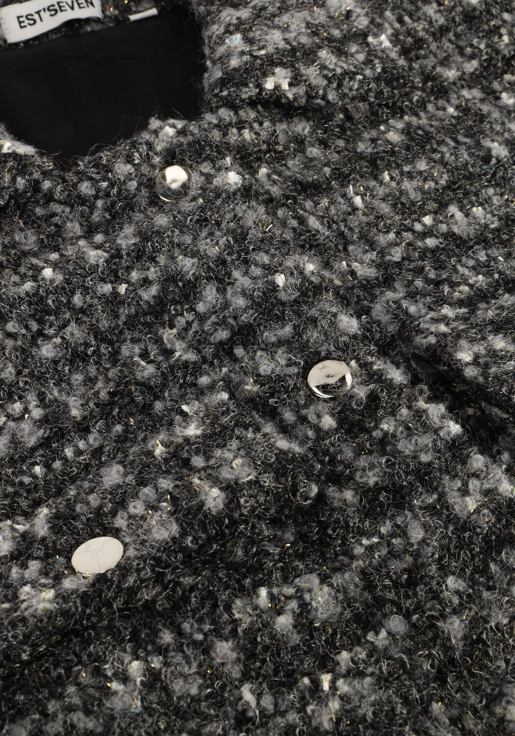 Graue EST'SEVEN Blazer ELINE JACKET ERA - large