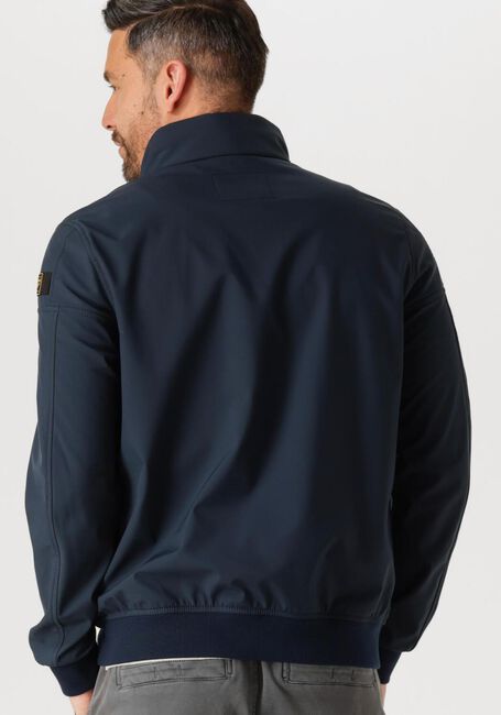 Blaue PME LEGEND Jack FLIGHT JACKET SKYGLIDER 3L SOFTSHELL - large