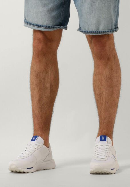 Weiße POLO RALPH LAUREN Sneaker Low TRAIN 89 - large