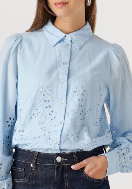 Hellblau Y.A.S. Blusen YASLUMA LS SHIRT S. NOOS - large