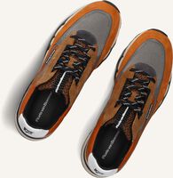 Orangene FLORIS VAN BOMMEL Sneaker Low SFM-10234 DE ZAGER Orangene FLORIS VAN BOMMEL Sneaker Low SFM-10234 DE ZAGER - medium