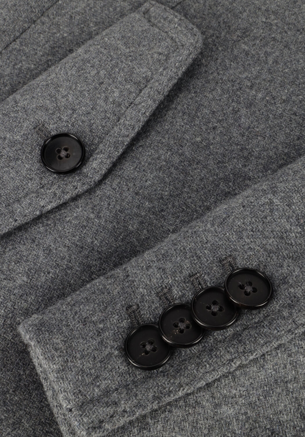 Graue DRYKORN M&auml;ntel HARLESTON - large