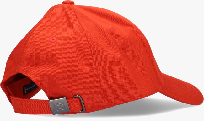 Orangene TOMMY HILFIGER Kappe BB CAP - large