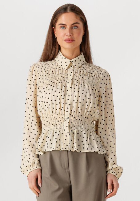 Nicht-gerade weiss SECOND FEMALE Blusen TUVA SHIRT - large