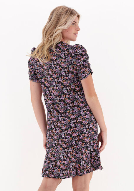 Rosane COLOURFUL REBEL Minikleid LIES DITZY FLOWER PUFF SLEEVE MINI DRESS - large