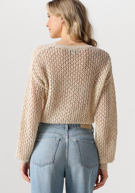 Beige AAIKO Pullover JAYLEE CO 460 - large