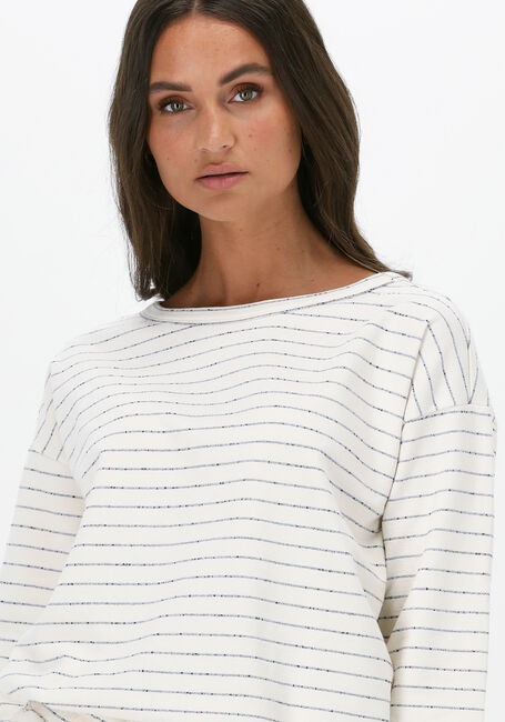Ecru MOSCOW Sweatshirt FOLLY TOP - large