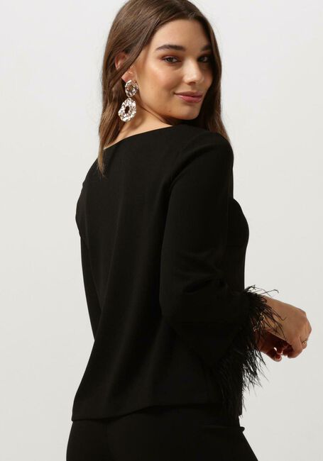 Schwarze ANA ALCAZAR Top 080364-3461 - large