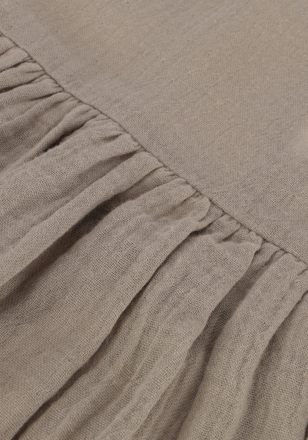 Braune MARMAR COPENHAGEN Minikleid DOVANA - large