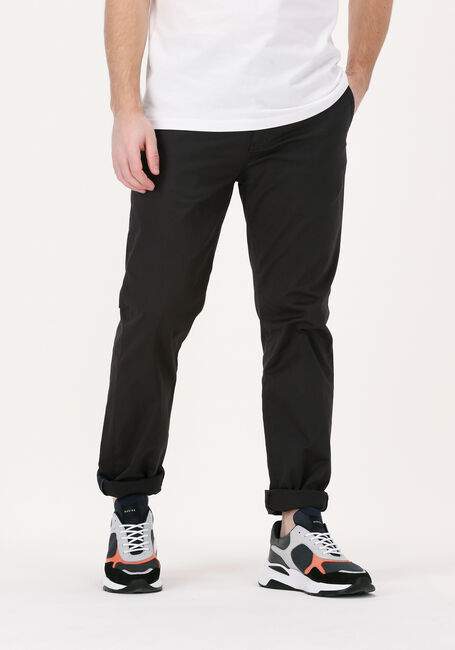 Graue SCOTCH & SODA Chino STUART REGULAR SLIM-FIT - large