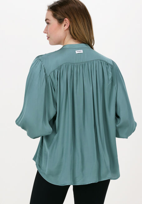 Dunkelgrün PENN & INK Blusen SNNF1062 - large