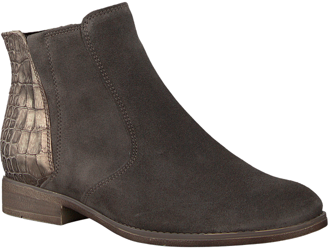 gabor taupe ankle boots