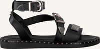 Schwarze MEXX Flache Sandalen CHRIS - medium