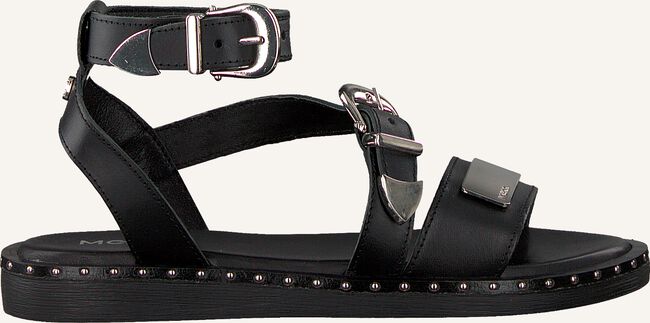 Schwarze MEXX Flache Sandalen CHRIS Schwarze MEXX Flache Sandalen CHRIS - large