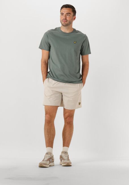 Sand LYLE & SCOTT Badehosen PLAIN SWIMSHORT - large