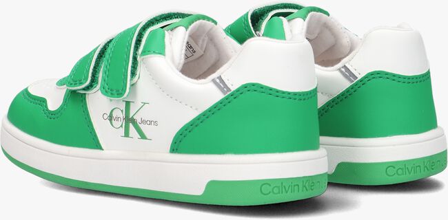 Grüne CALVIN KLEIN Sneaker low V1X9-80545 - large