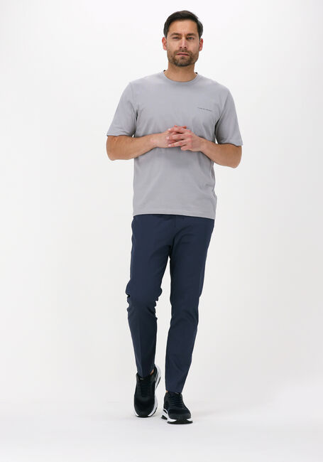 Blaue TIGER OF SWEDEN Hose TRAVEN SHT - large