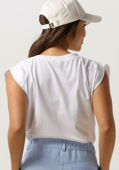 Ecru PENN & INK T-shirt TOP 1 - large
