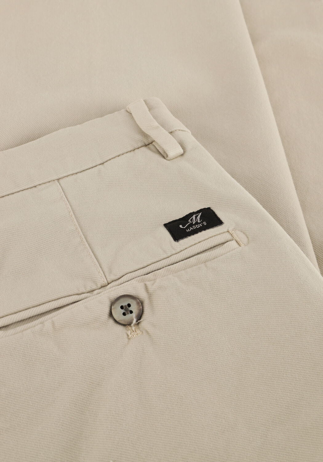 Beige MASONS Chino TORINOSTYLE MBE070 - large