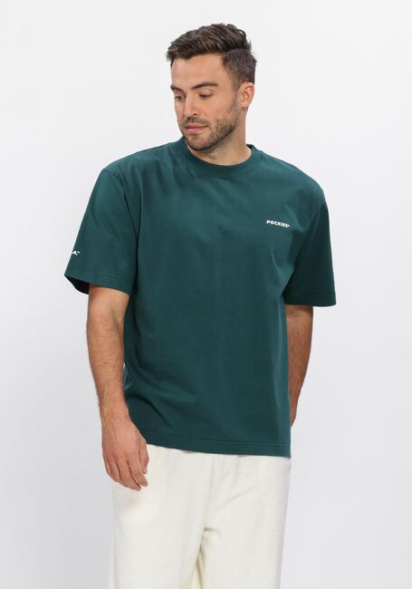 Gr&uuml;ne POCKIES T-shirt SUNDAYS TEE - large