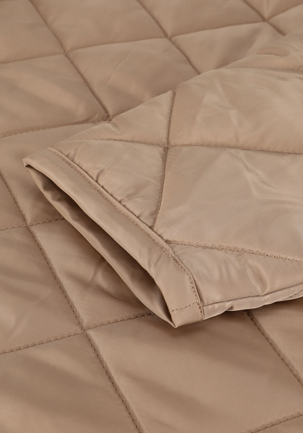 Sand CO'COUTURE Wattierte Jack MANDALINA QUILT COAT - large