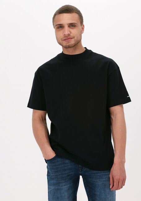 Schwarze PUREWHITE T-shirt 22010101 - large