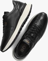 Schwarze BOSS Sneaker low JACE RUNN - medium