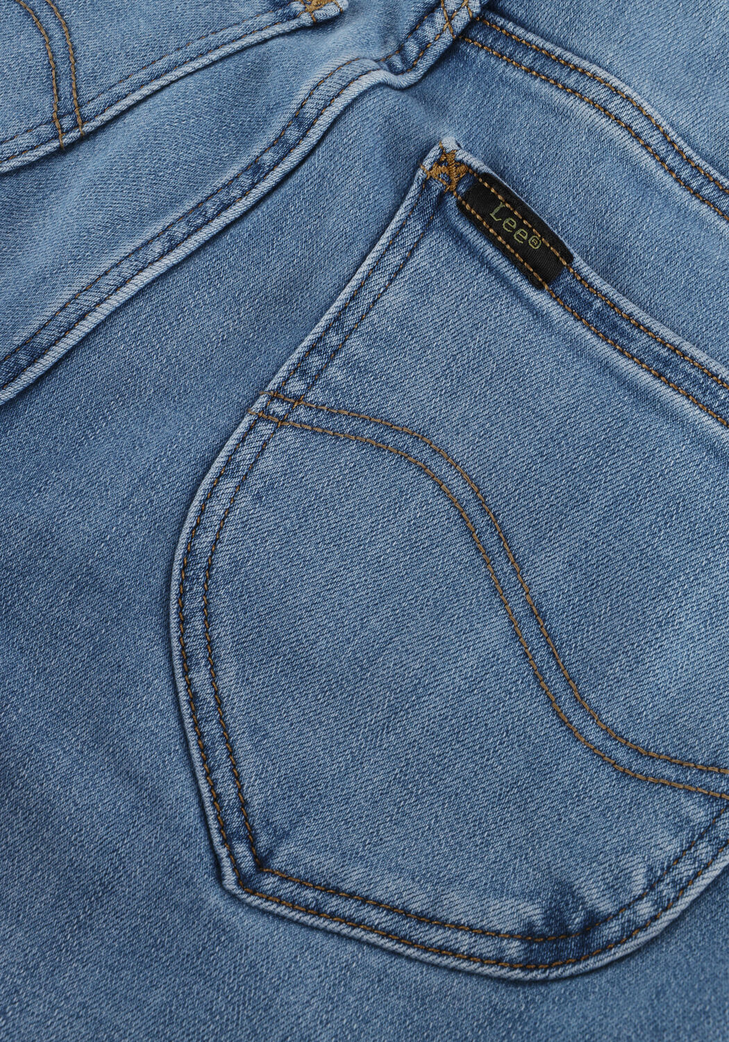 Blaue LEE Flared jeans BREESE 112376615 - large