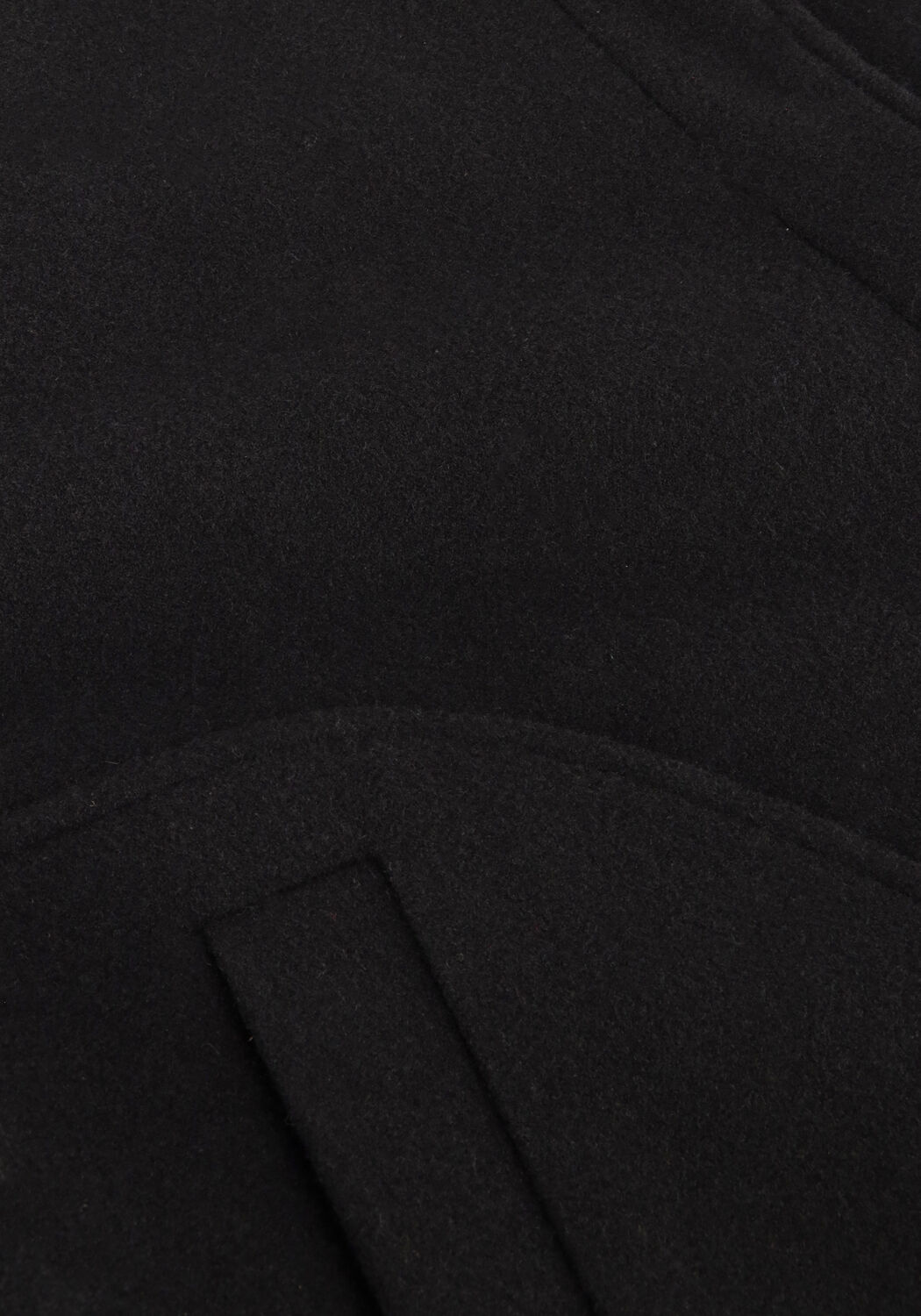 Schwarze EDITED Jack OVERSIZE GEENA BOMBER - large