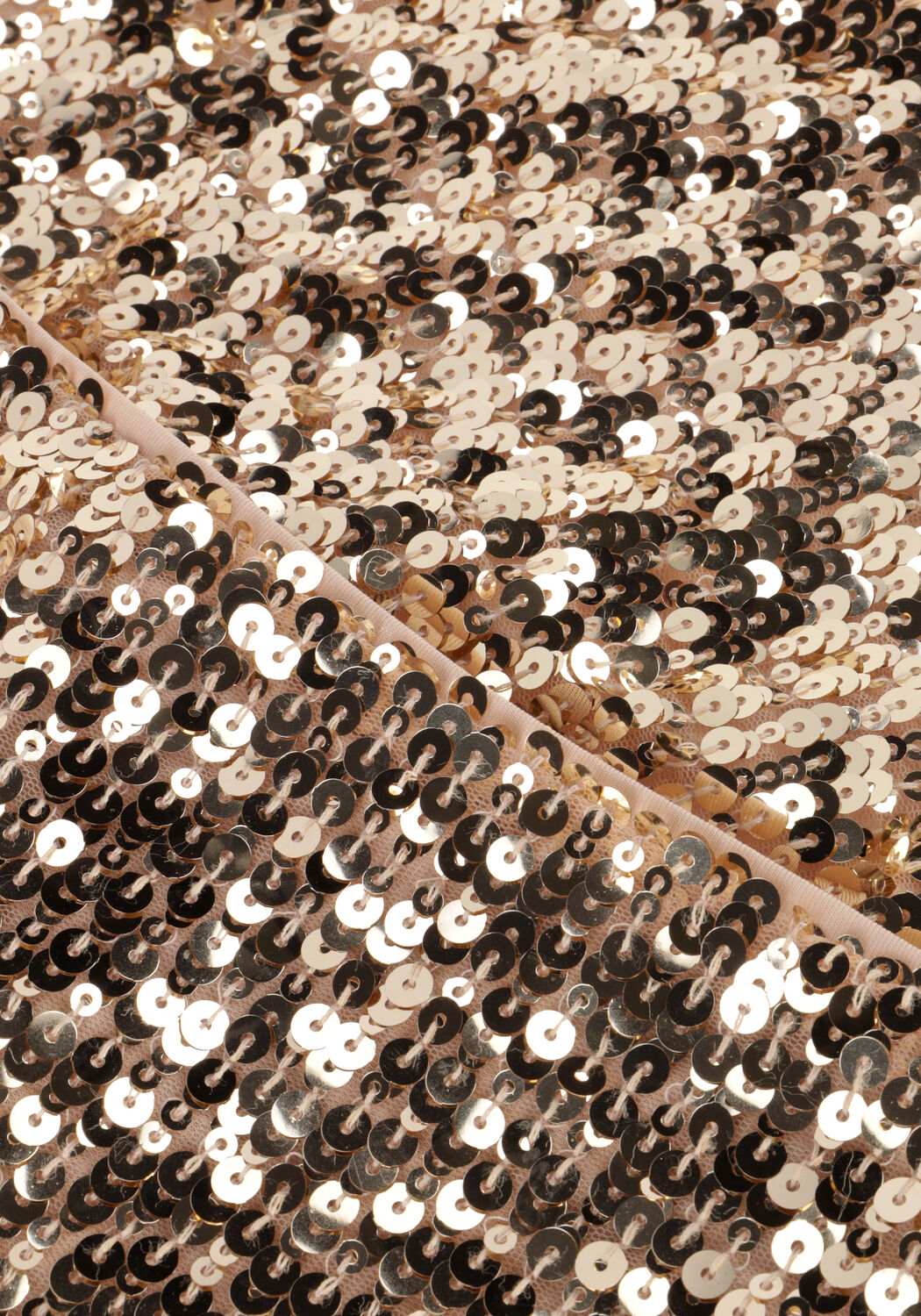 Goldfarbene JOSH V Minirock NISHA - large