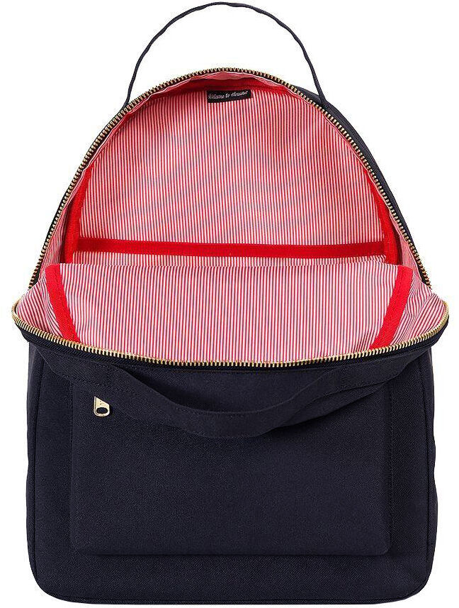 Blaue HERSCHEL Rucksack NOVA MID VOLUME - large