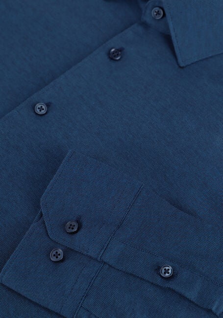 Blaue DESOTO Klassisches Oberhemd KENT 1/1 - large