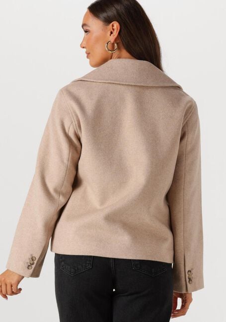 Sand SELECTED FEMME Mäntel SLFALMA LANO JACKET - large