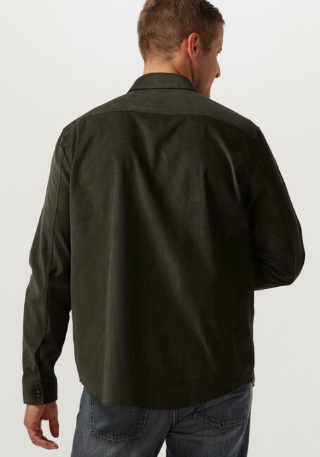 Grüne TIGER OF SWEDEN Casual-Oberhemd ARNOU - large