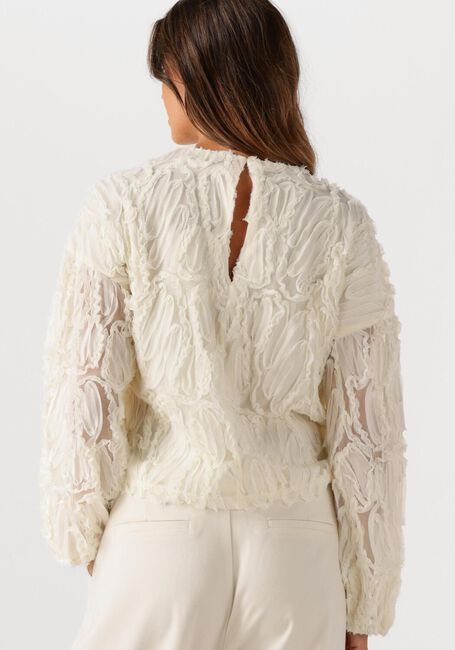 Creme CO'COUTURE Blusen SHANIA FLUFFY BLOUSE - large