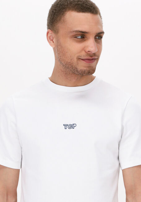 Nicht-gerade weiss THE GOODPEOPLE T-shirt TIPP - large