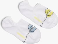 Weiße MARCMARCS Socken CAROL 2-PACK - medium