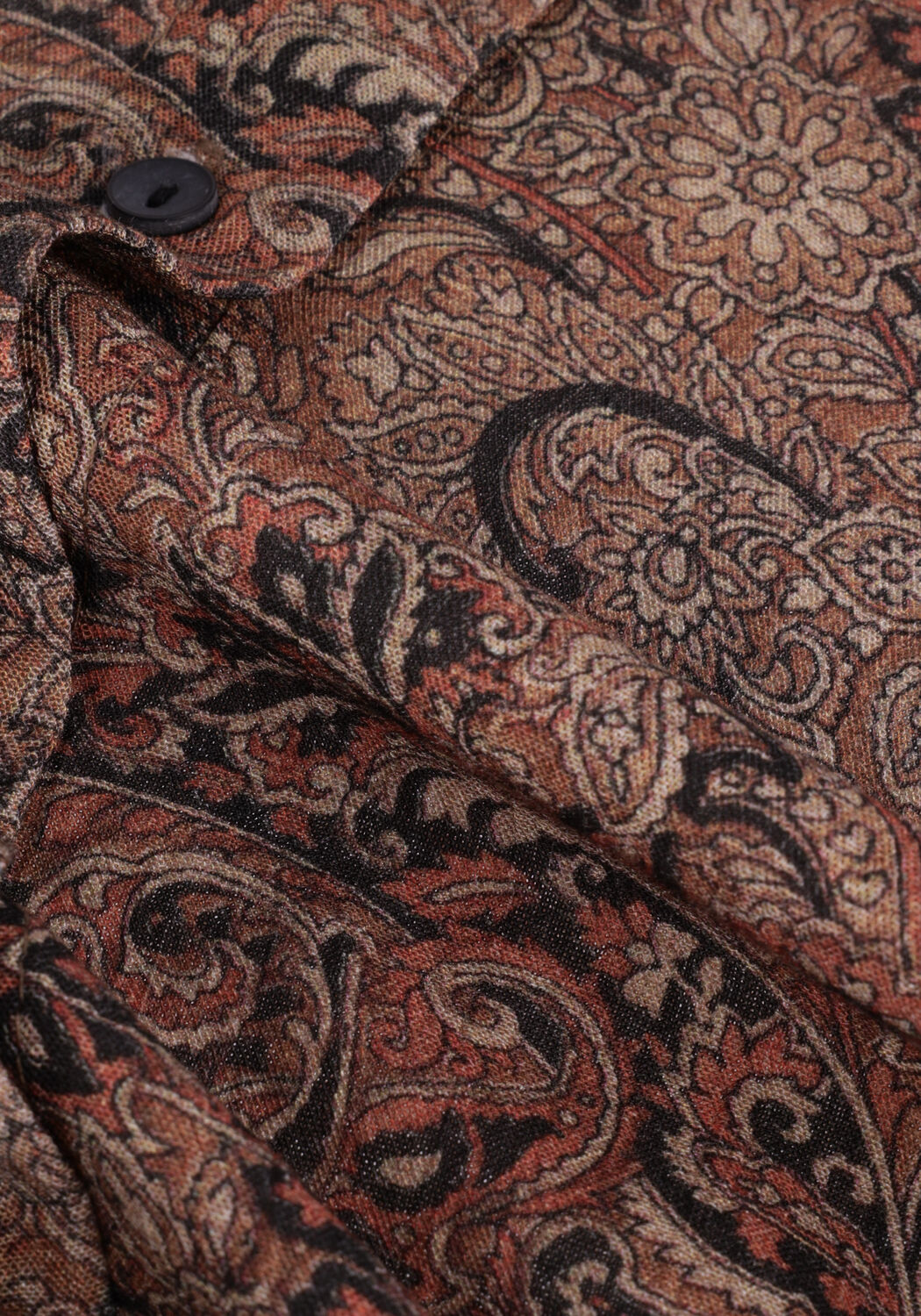 Schwarze BY-BAR Blusen ARTY PAISLEY BLOUSE - large