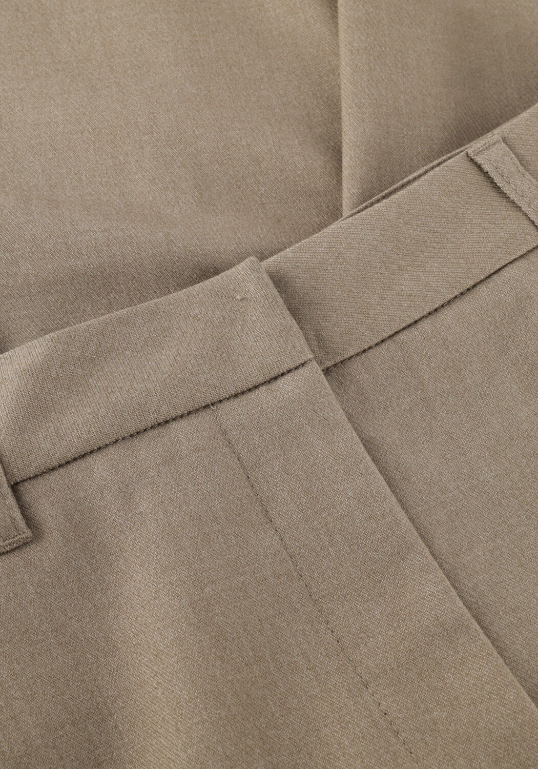 Taupe COPENHAGEN MUSE Weite Hose CMTAILOR-PANTS - large