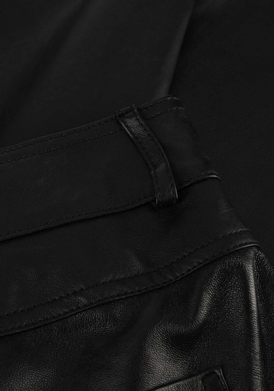 Schwarze IBANA Cargohosen PHOEBY - large