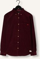 Bordeaux SCOTCH & SODA Casual-Oberhemd ESSENTIAL CORDUROY Bordeaux SCOTCH & SODA Casual-Oberhemd ESSENTIAL CORDUROY - medium