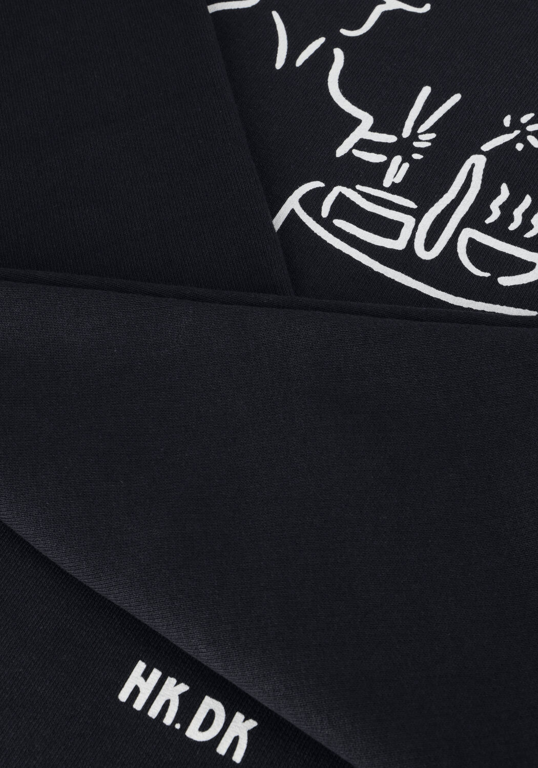 Dunkelblau WOODBIRD Sweatshirt WBCANE NOODLE CREW - large