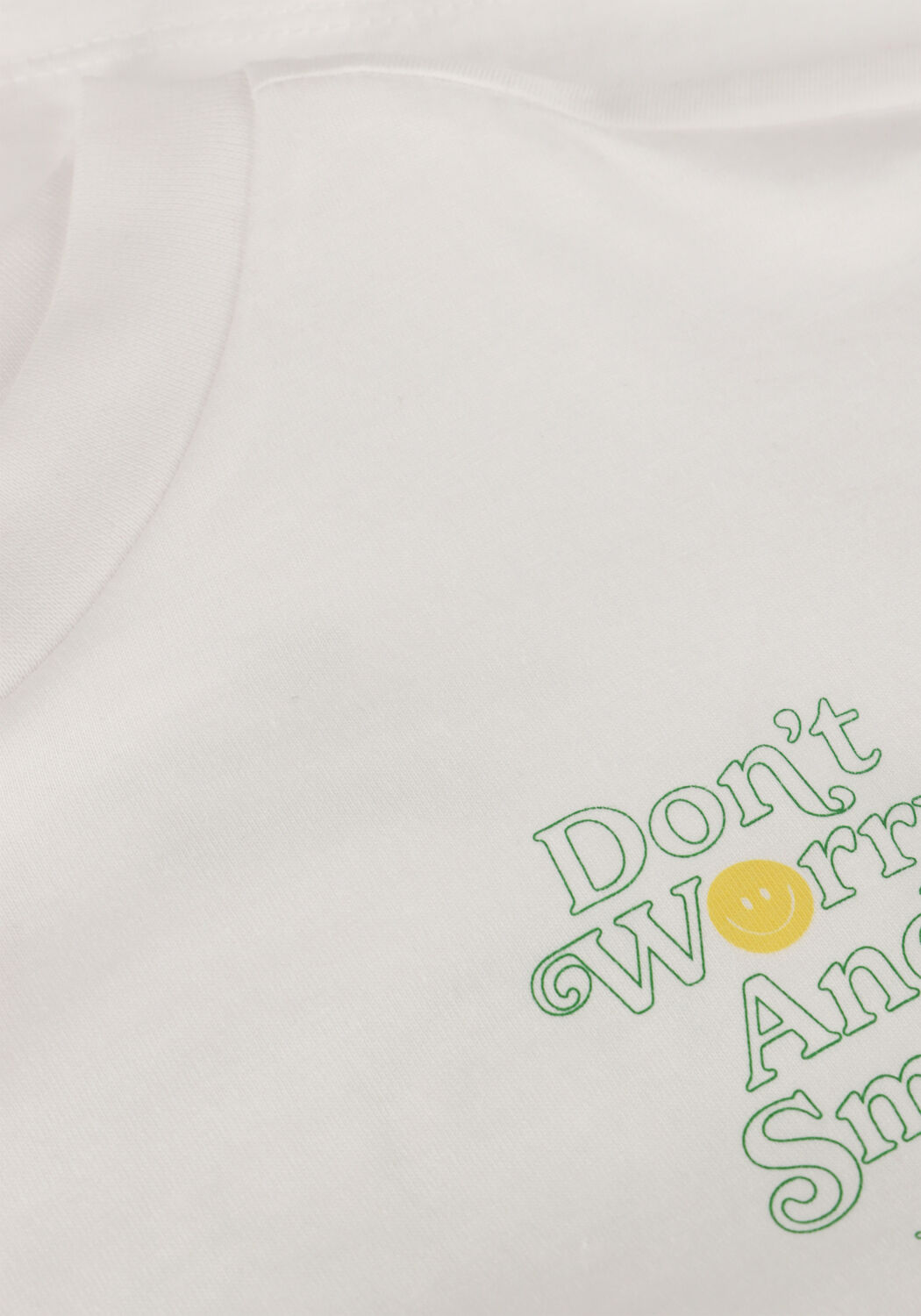 Wei&szlig;e TOMMY HILFIGER T-shirt FUN GRAPHIC TEE SS - large